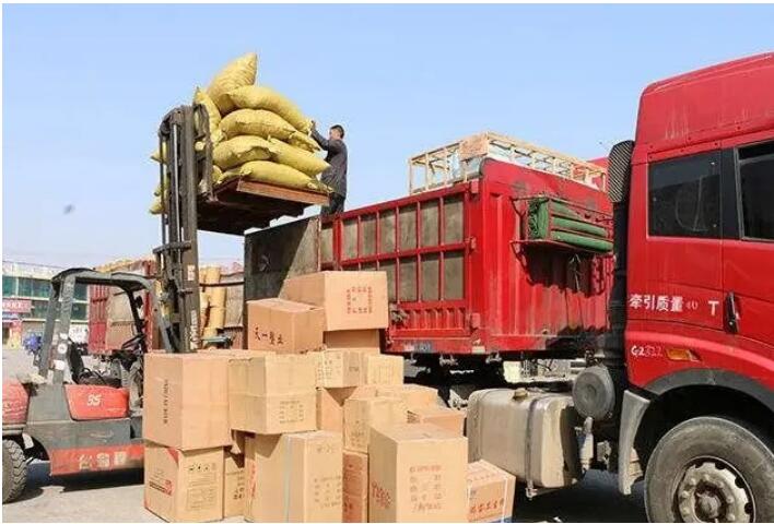 漳州到德保县物流专线