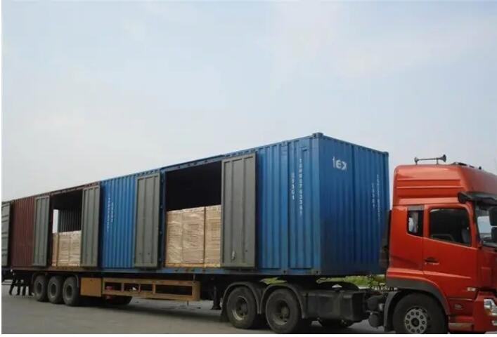 漳州到德保县整车运输