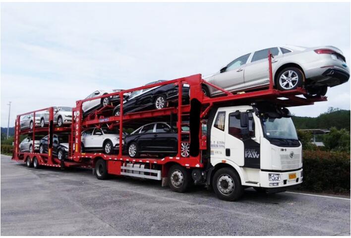 漳州到德保县轿车托运